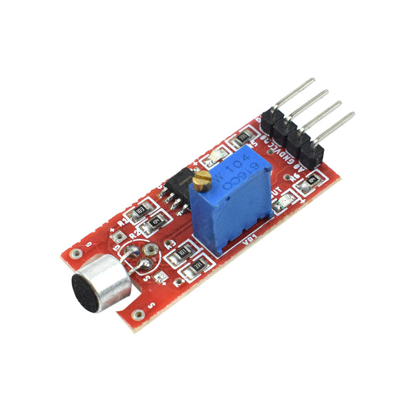 6mm MIC Sound Detection Sensor Module