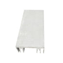 125.3mmx48.9mmx15.9mm Flatback Heat Sink for High Power