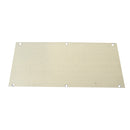 100W White 72mm x 156mm Metal Core LED PCB
