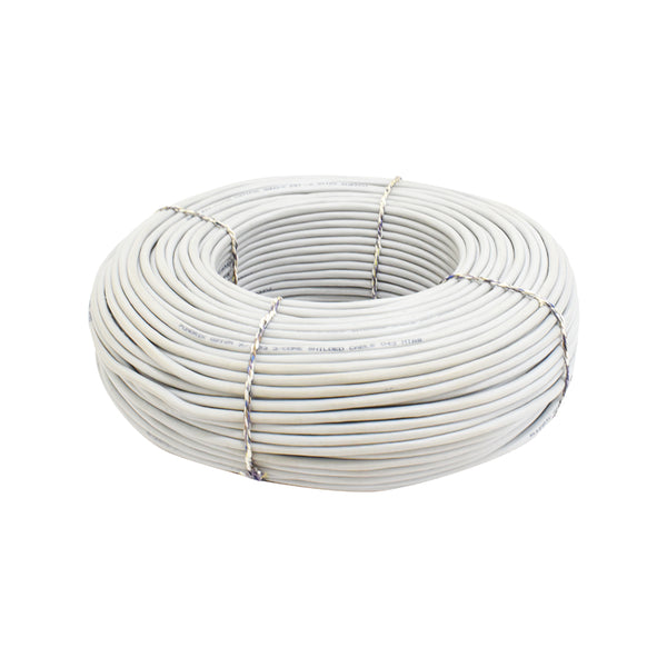3 Core 7/.153mm(609) Shielded Cable (10 Meter)