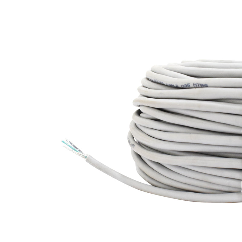 3 Core 7/.153mm(609) Shielded Cable (90 Meter)