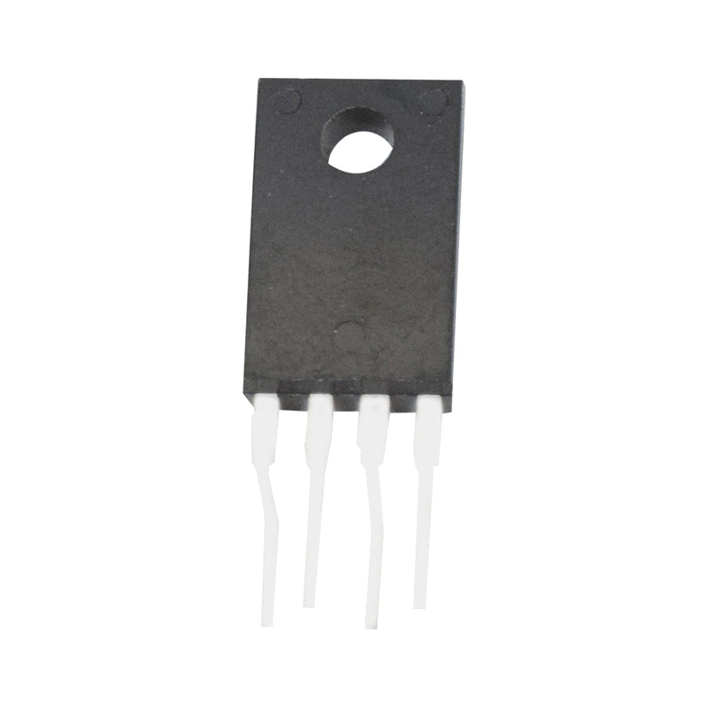 5M0380R  650V, MOSFET (TO-220F-4L)