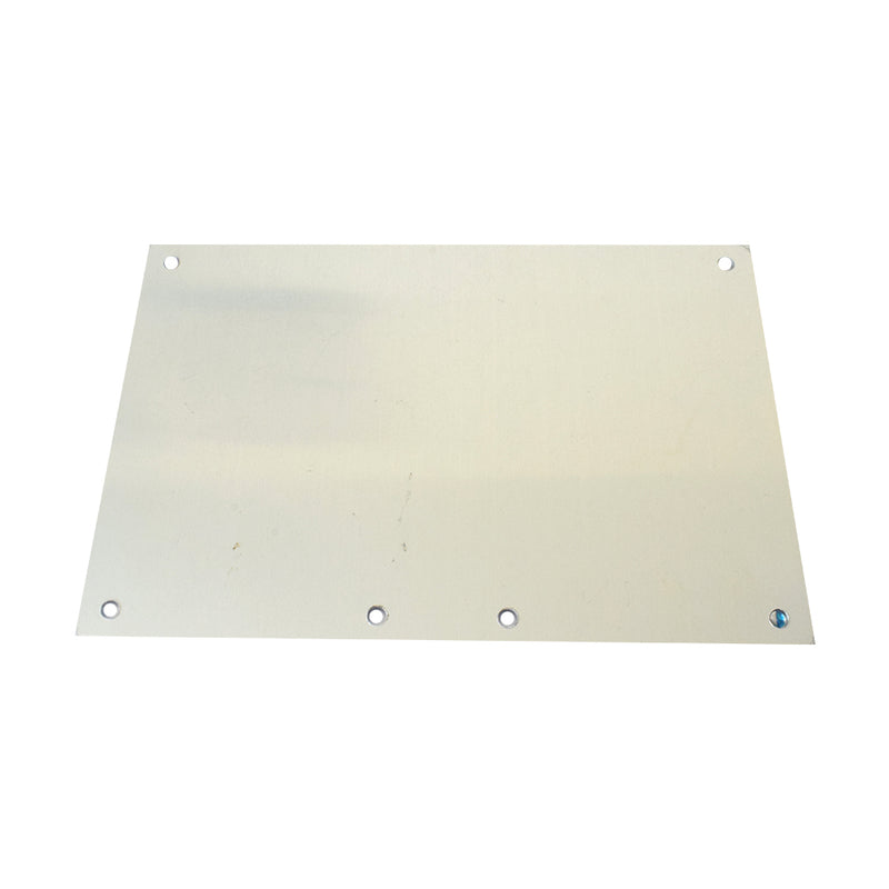 100W White 150mm x 100mm Metal Core LED PCB For Flood/Street Lighting