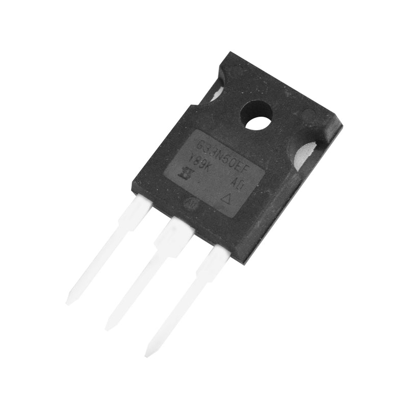 G33N50EF Power MOSFET with Fast Body Diode