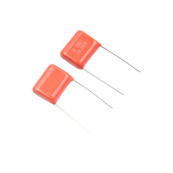 1uF 105J 250V Polyester Film Capacitor