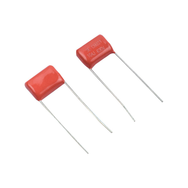 100nF 0.1uF 630V Polyester Film Capacitor