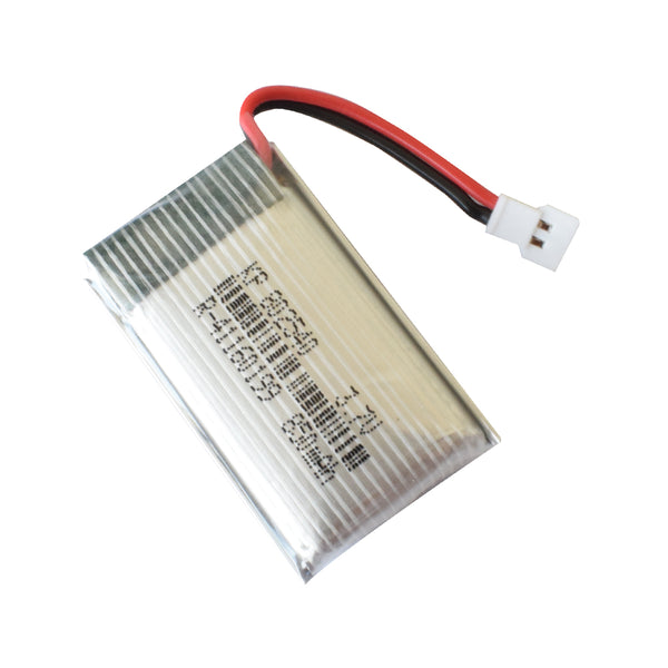 KP 802540 3.7V 850mAh Lithium Polymer Rechargeable Battery