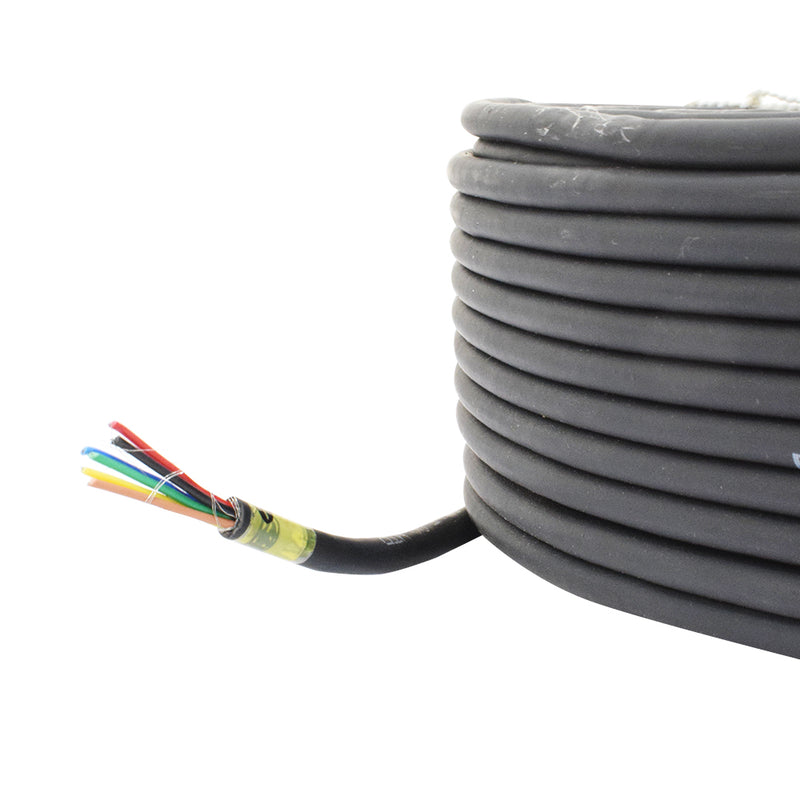 6 Core 14/.132 TC Shielded Cable (90 Meter)