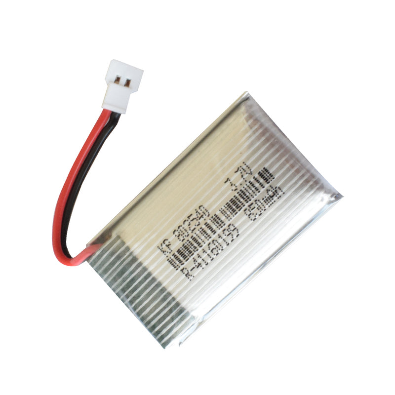KP 802540 3.7V 850mAh Lithium Polymer Rechargeable Battery