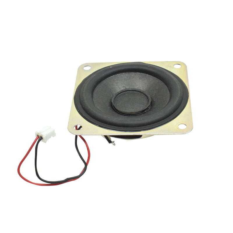 4 Ohm 2 Watt 53mmx53mm Speaker