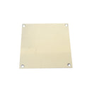30W White 70mm x 70mm Metal Core LED PCB
