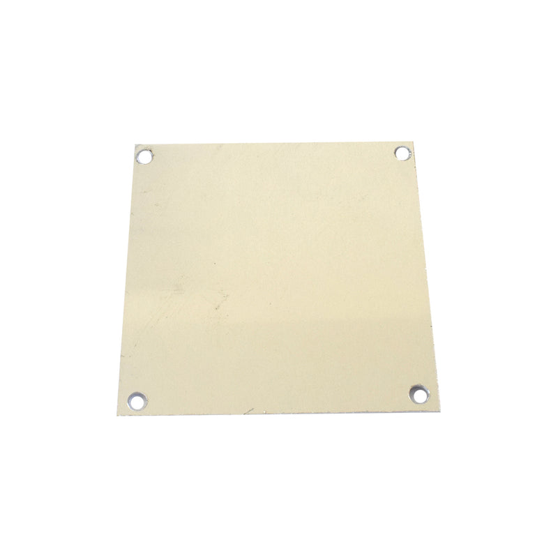 30W White 70mm x 70mm Metal Core LED PCB