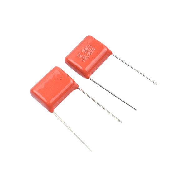 1uF 105J 450V Polyester Film Capacitor