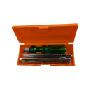Taparia C812 Screw Driver with Five Blades