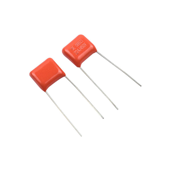 220nF 0.22uF 450V Polyester Film Capacitor