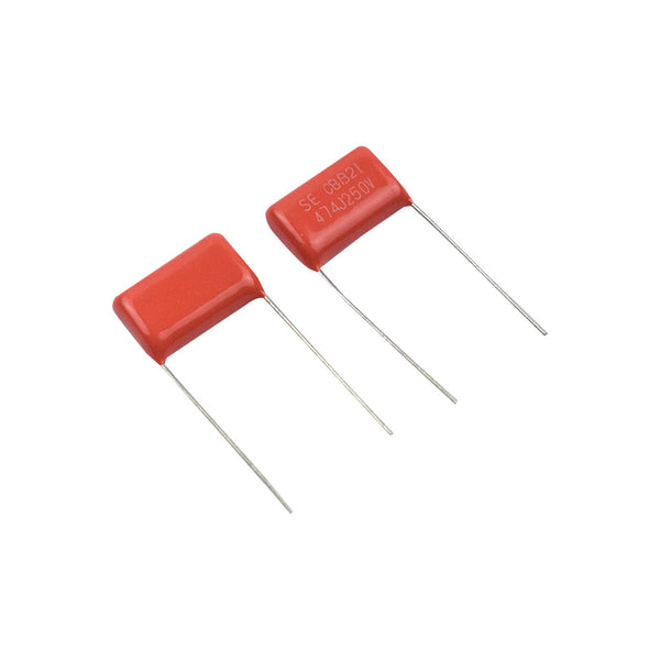 470nF 0.47uF 250V Polyester Film Capacitor