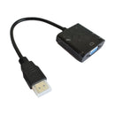 HDTV to VGA Adapter
