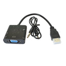 HDTV to VGA Adapter