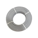 5 Core 14/.132mm Dark Grey Shielded Cable (10 Meter)