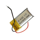 KP 401020 3.7V 160mAh Lithium-Polymer Battery
