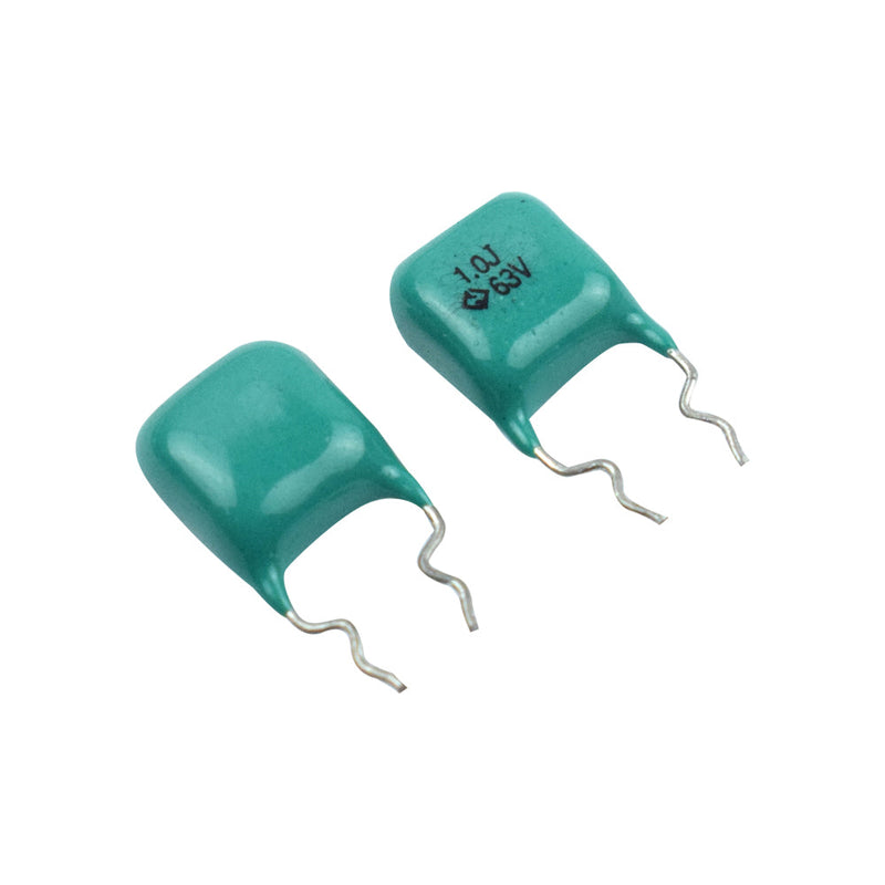 1uF 105 63V Polyester Film Capacitor