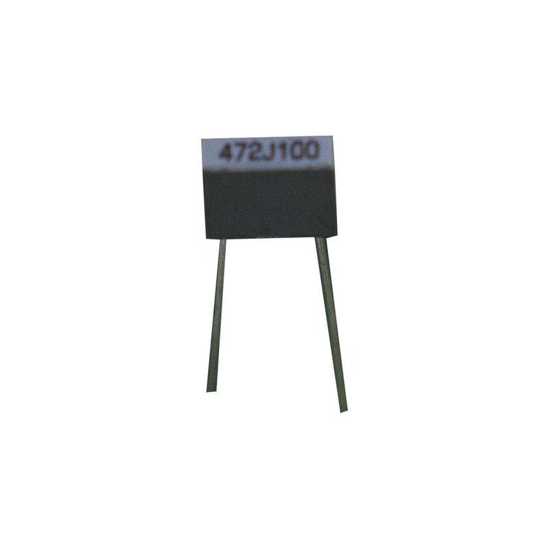 4.7nf 472J 100V Film Polyester Box Capacitor