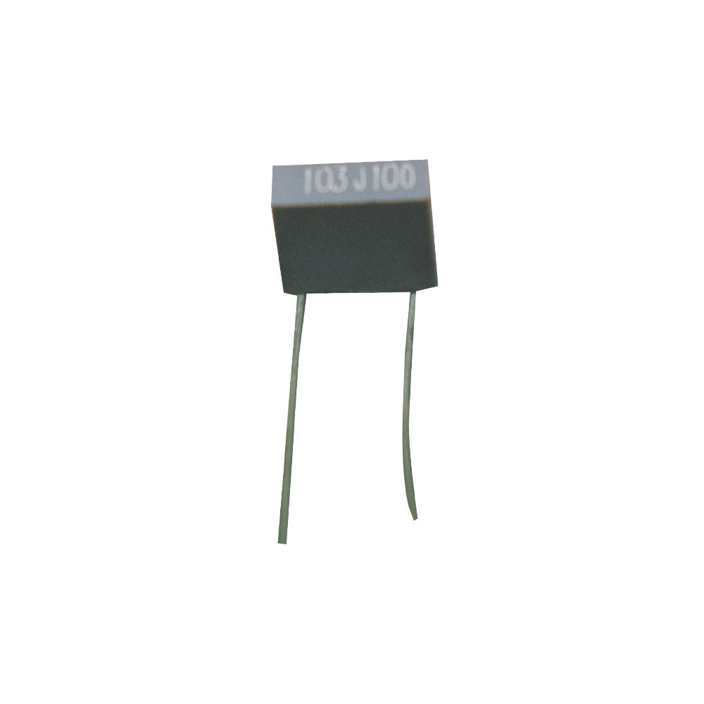 10nF 103J 100V Polyester Film Capacitor