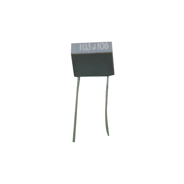 10nF 103J 100V Polyester Film Capacitor