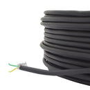 2 Core 16/.2mm Shielded Round Cable (90 Meter)