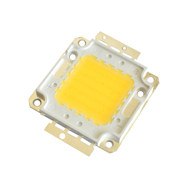 50W 36VDC Warm White COB Power LED