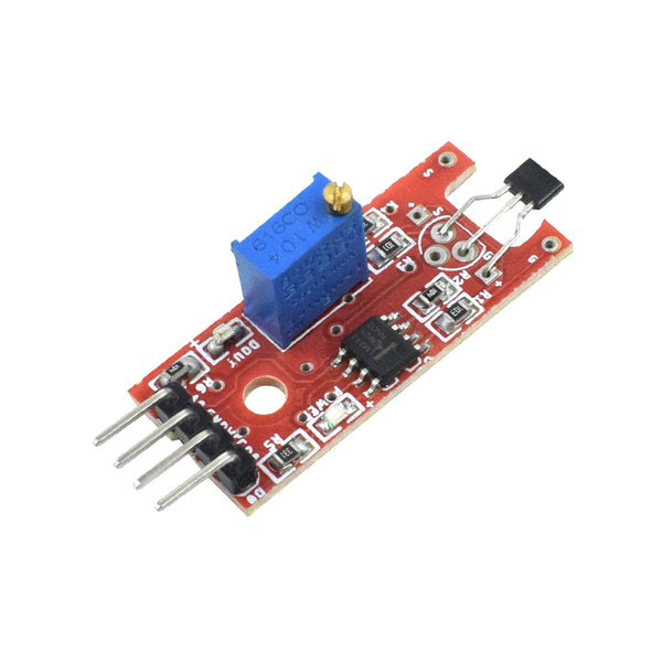 Hall Effect Sensor Module