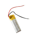 350926 3.7V 250mAh Lithium-Polymer Battery