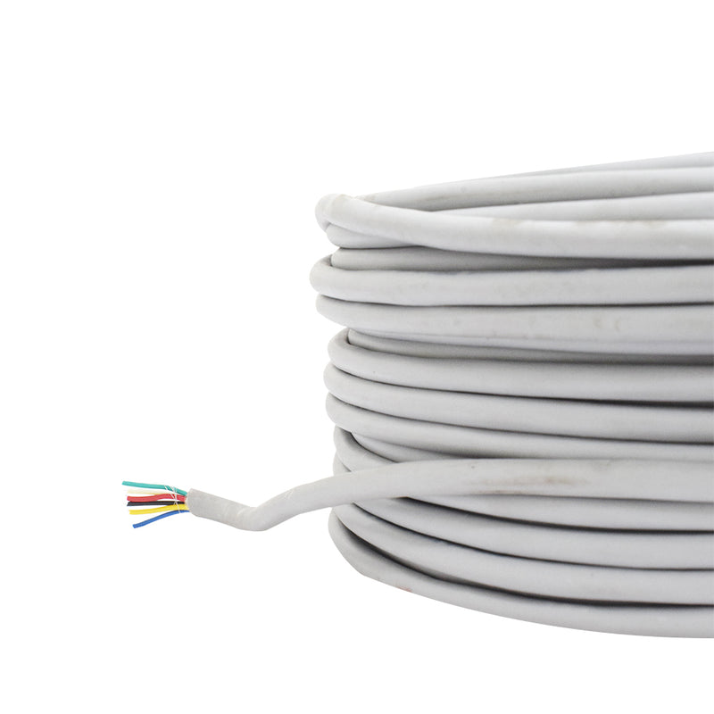 6 Core 7/.132mm(609) Shield Cable (90 Meter)