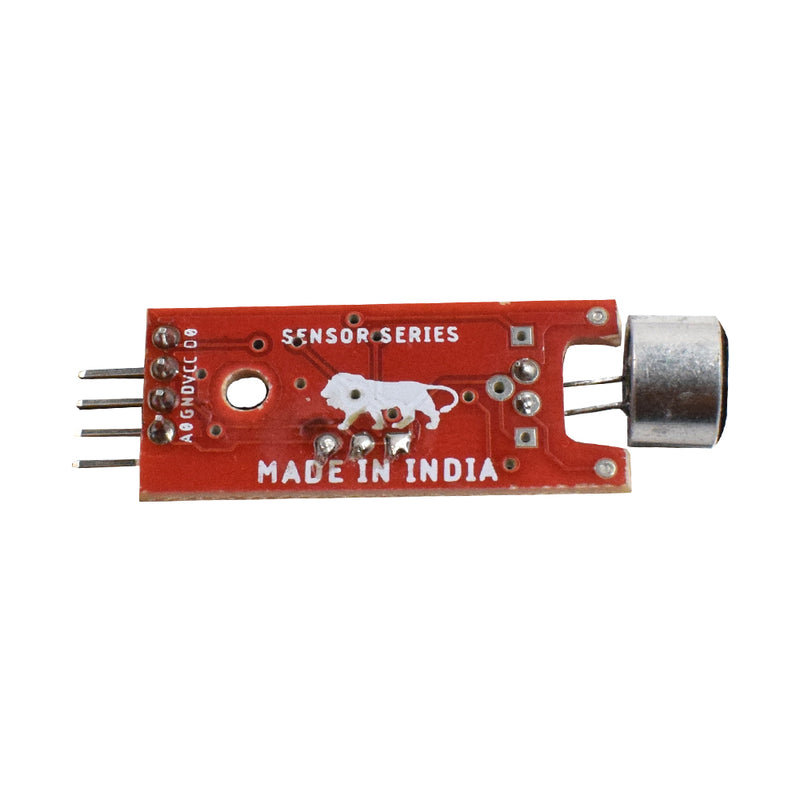 10mm Mic Sound detection Sensor module