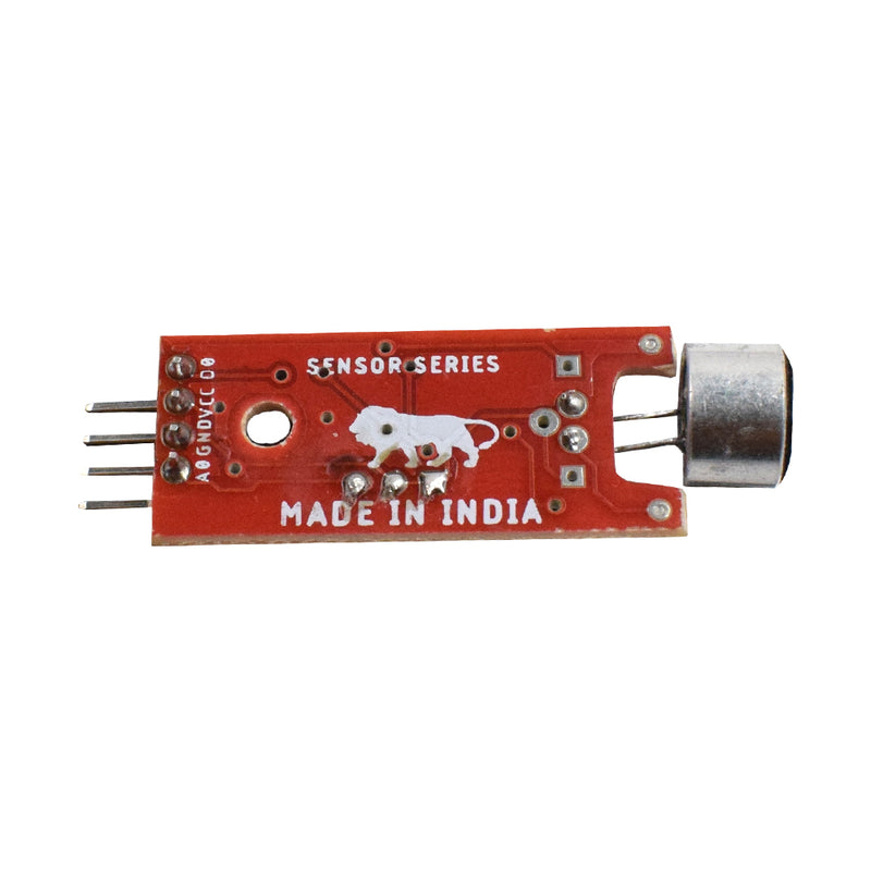 Buy 10mm Mic Sound detection Sensor module at HNHCart.com