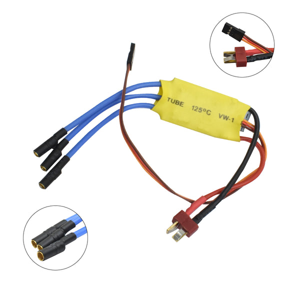 ESC 30A Brushless Motor Speed Controller