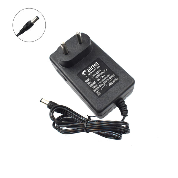 5V 2A AC-DC Power Supply Adaptor