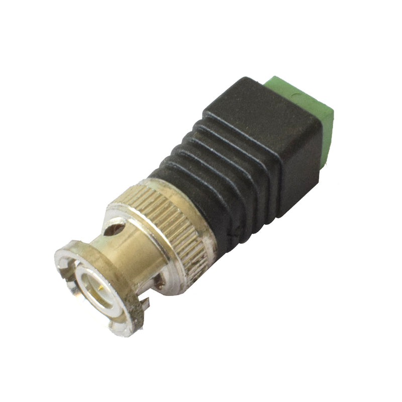 13.3mm BNC Connector Screw Type for CCTV Camera