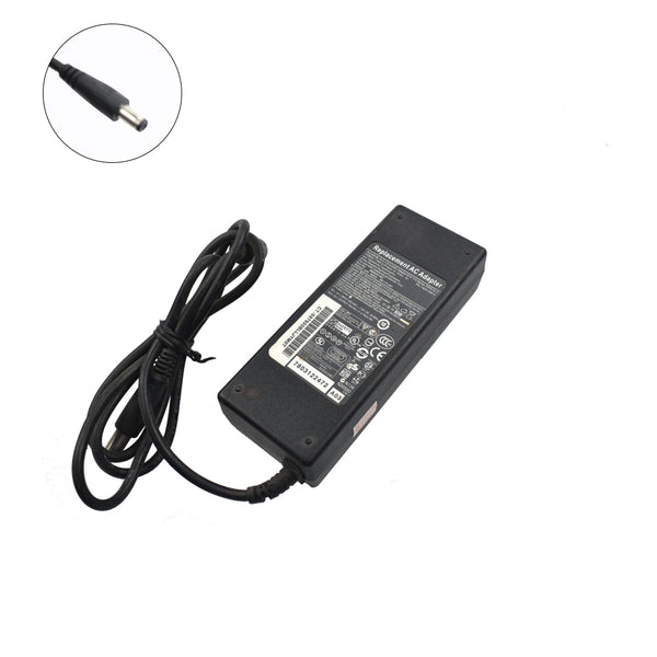 19V 4.7A AC-DC Power Supply Adapter with Ferrite Core Filter