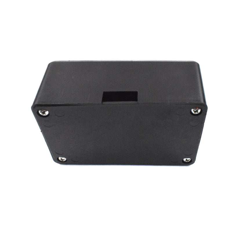 DPDT 2-Switch Box enclosure with DPDT Switch For Robotic Controller