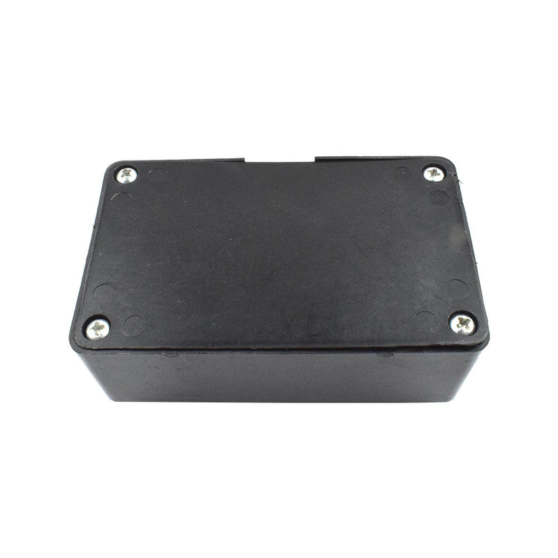 DPDT 2-Switch Box enclosure