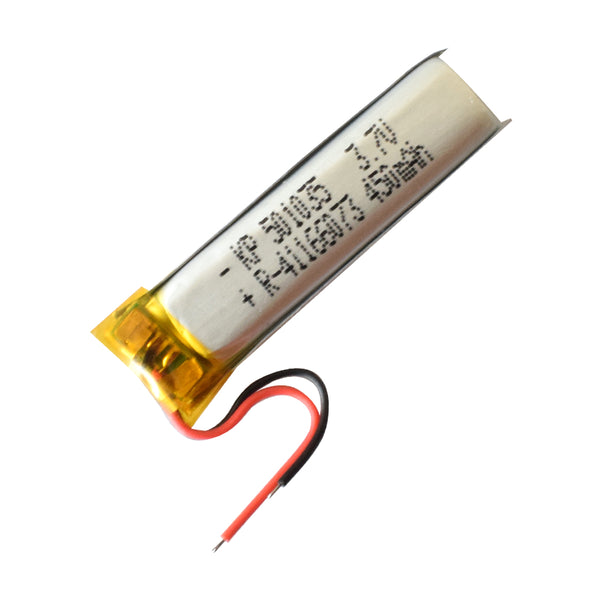 KP 501035 3.7V 450mAh Lithium Polymer Battery