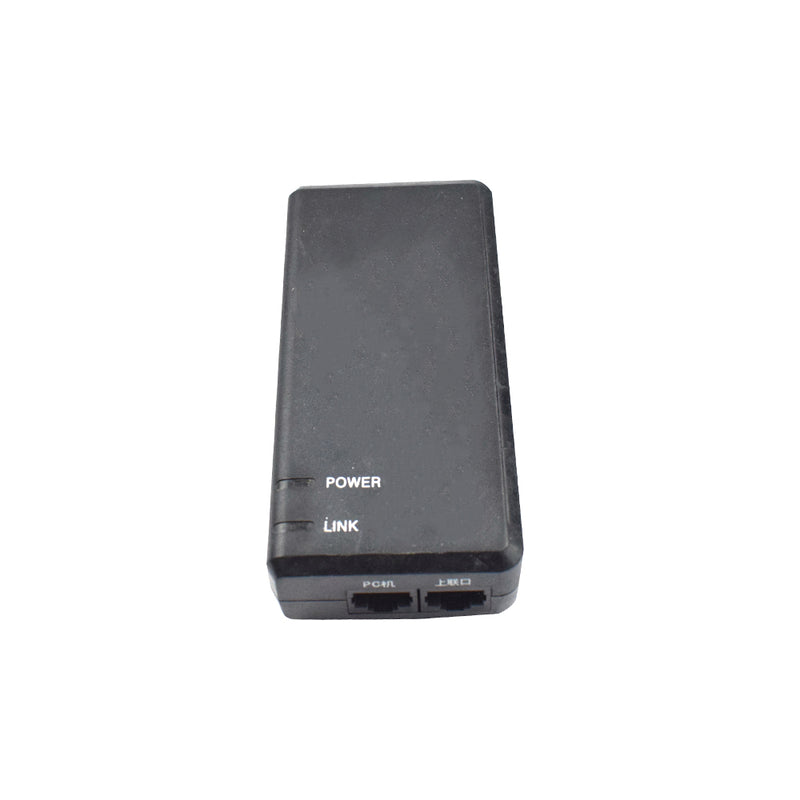 48V 0.32A Power over Ethernet POE Switching Adapter