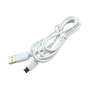 USB Type-A Male to Micro USB Type-B Power Cable 1.25 Meter