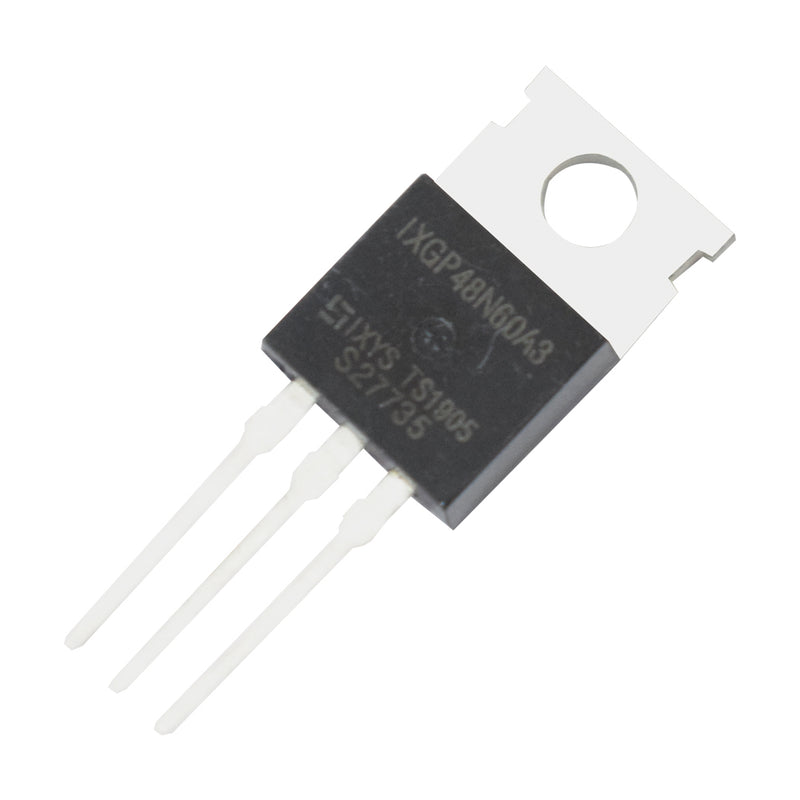 IXGP48N60A3 600V,48A IGBT MOSFET