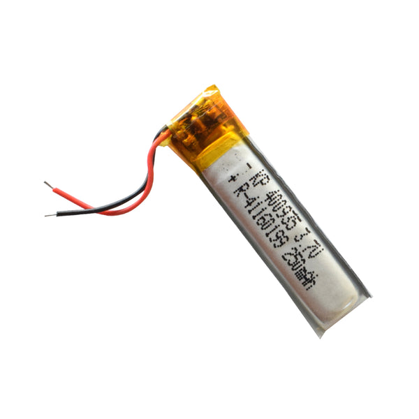 KP 400935 3.7V 250mAh Lithium Polymer Battery