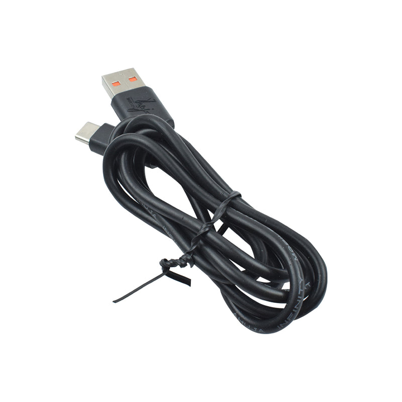 USB Type-A to USB Type-C Charge Cable with 1 Meter Length