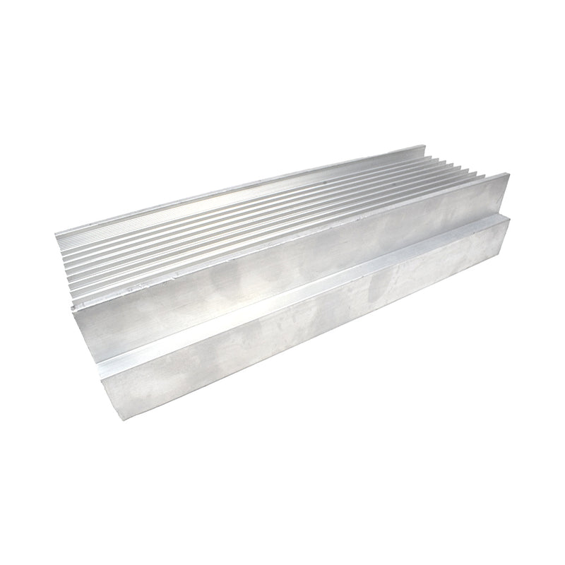 DE-36 Aluminium Heat Sink 113 x 65 x 303mm for Shelf Mounting