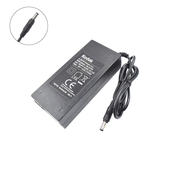 24V 3A AC-DC Power Supply Adapter