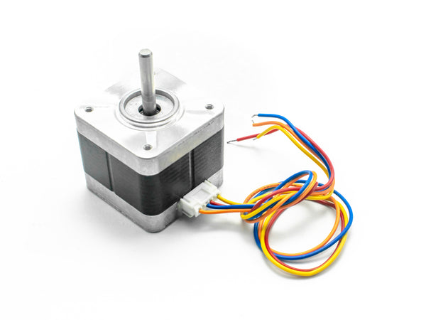 Nema 17 4 Kg-cm Bipolar Stepper Motor Long Shaft(22mm) for CNC Robotics DIY Projects 3D Printer